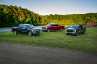 All-new F-150